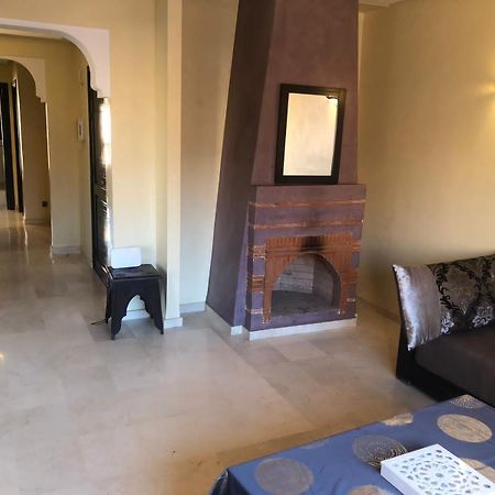 Residence Familiale Luxe Et Spacieuse Marrakesh Eksteriør billede