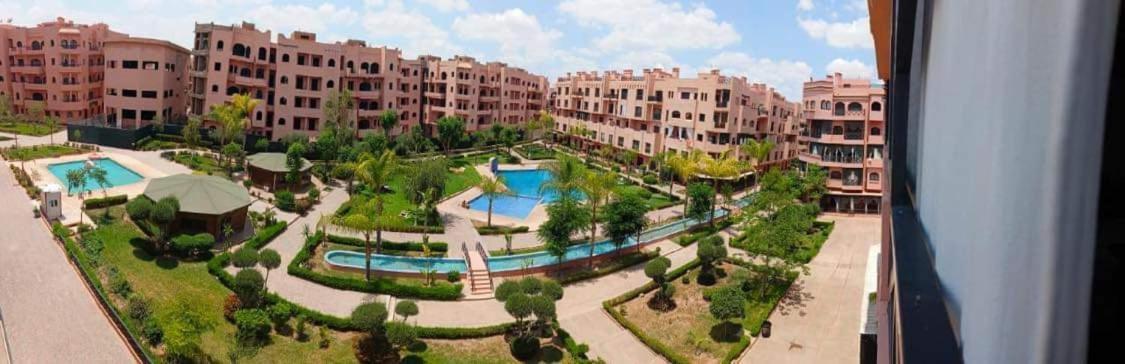Residence Familiale Luxe Et Spacieuse Marrakesh Eksteriør billede