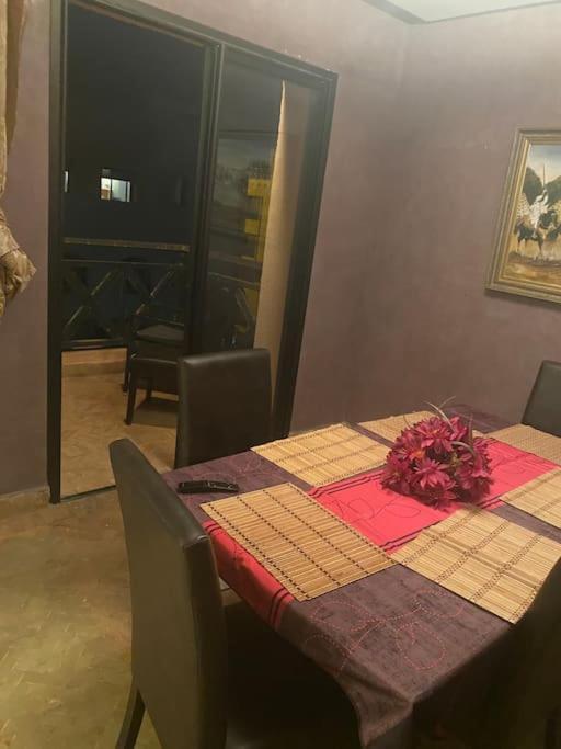 Residence Familiale Luxe Et Spacieuse Marrakesh Eksteriør billede