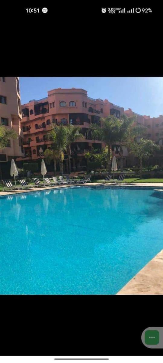 Residence Familiale Luxe Et Spacieuse Marrakesh Eksteriør billede